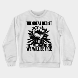 The Great Resist Crewneck Sweatshirt